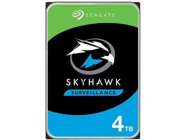 Seagate SkyHawk 4TB