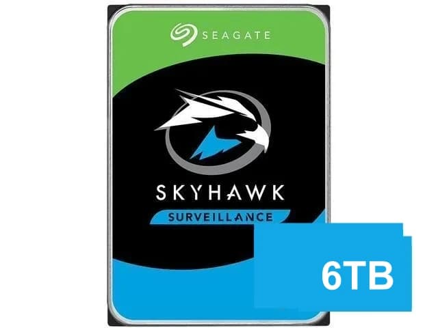 Seagate SkyHawk 6TB