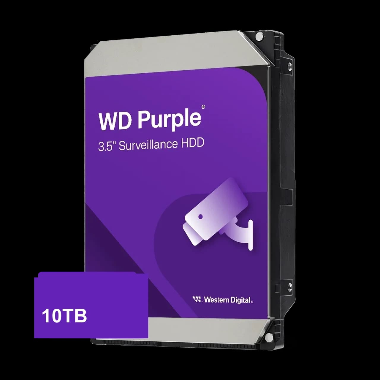 WD Purple 10TB