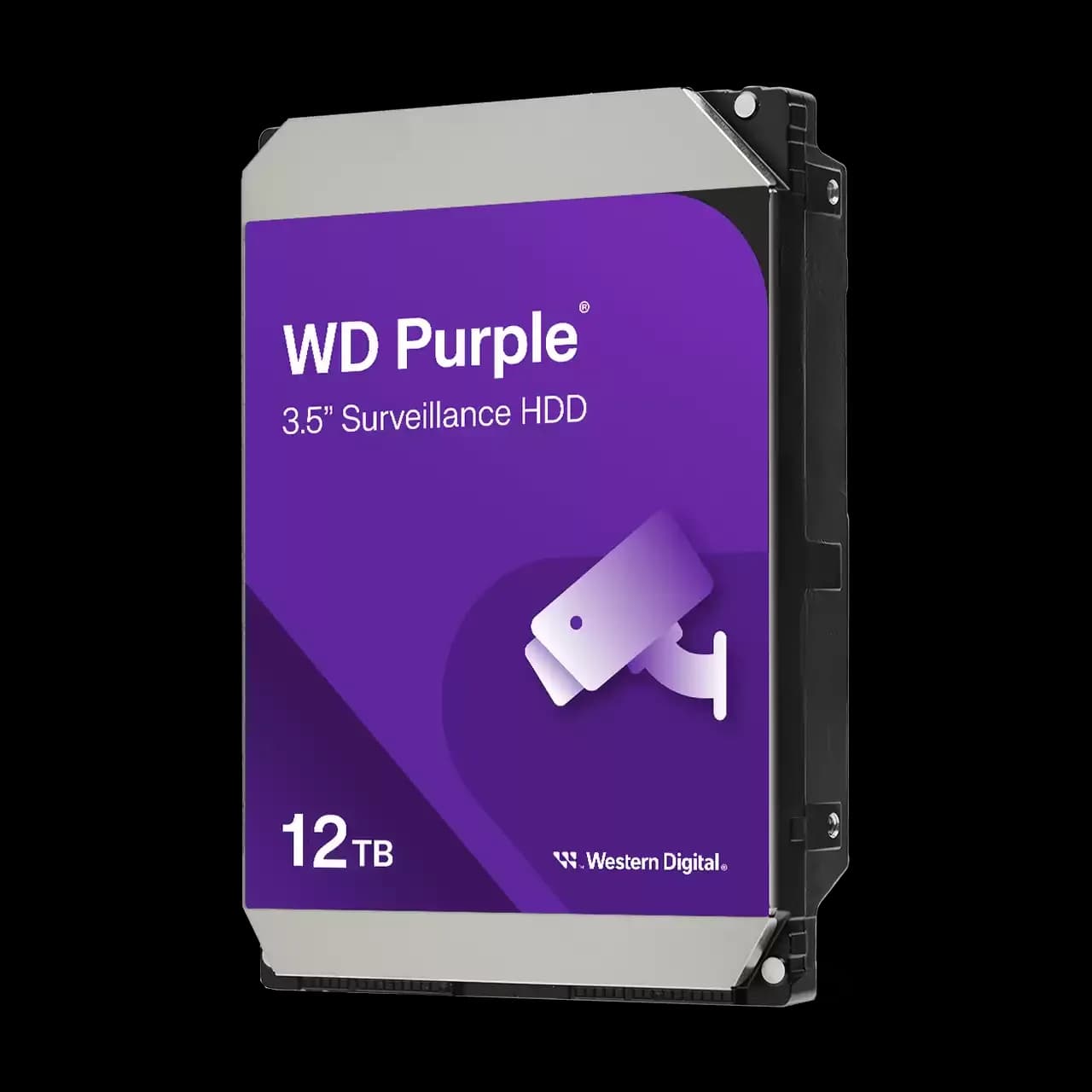 WD Purple 12TB