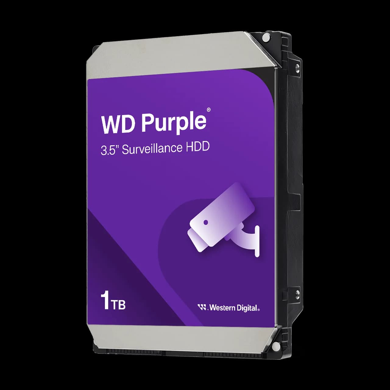 WD Purple 8TB