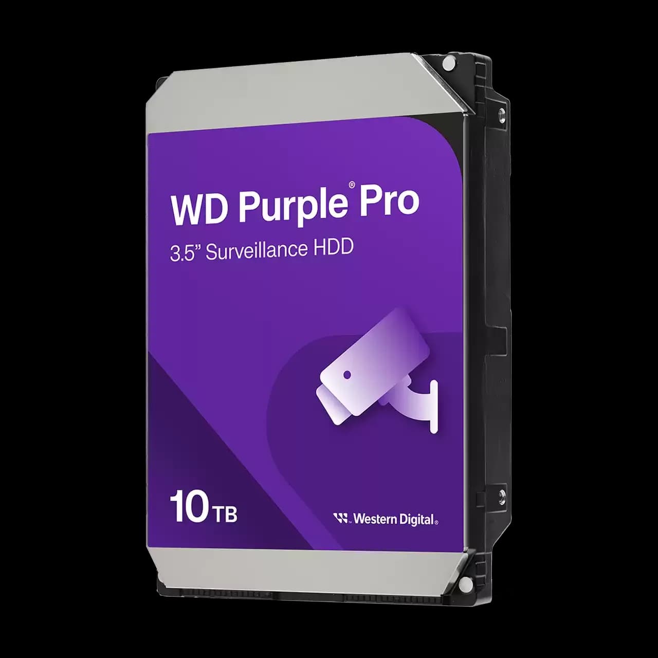 WD Purple Pro 10TB